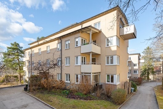 Bostadsrätt i Bromma / Traneberg, Stockholm, Nipfjällsvägen 12