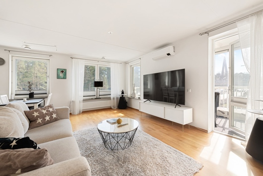 Bostadsrätt i Bromma / Nockebyhov, Stockholm, Nockeby backe 2G