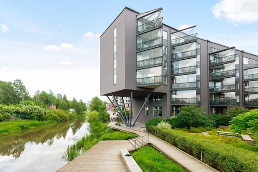 Bostadsrätt i Bromma / Annedal, Stockholm, Tappvägen 35