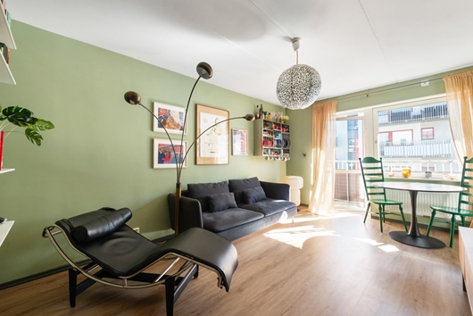 Bostadsrätt i Bromma / Norra Ängby, Stockholm, Björketorpsvägen 11
