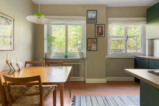 Bostadsrätt i Bromma / Traneberg, Stockholm, Tranebergsvägen 54
