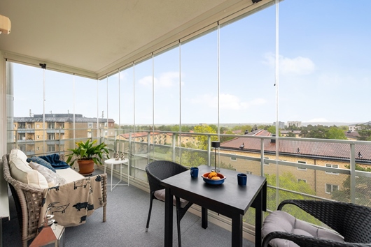 Bostadsrätt i Bromma / Blackeberg, Stockholm, Holbergsgatan 90