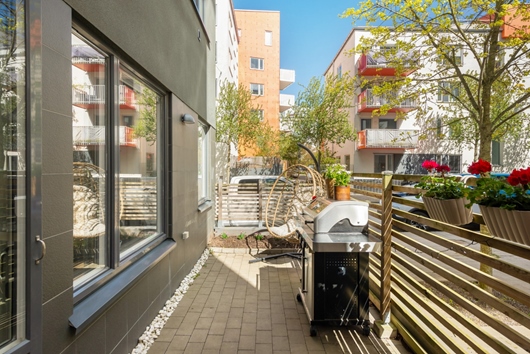 Bostadsrätt i Bromma / Annedal, Stockholm, Dartanjangs gata 48