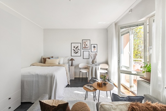Bostadsrätt i Bromma / Mariehäll, Stockholm, Klintbacken 1