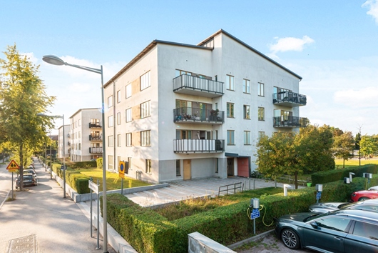 Bostadsrätt i Bromma / Beckomberga, Stockholm, Styresman Sanders väg 4