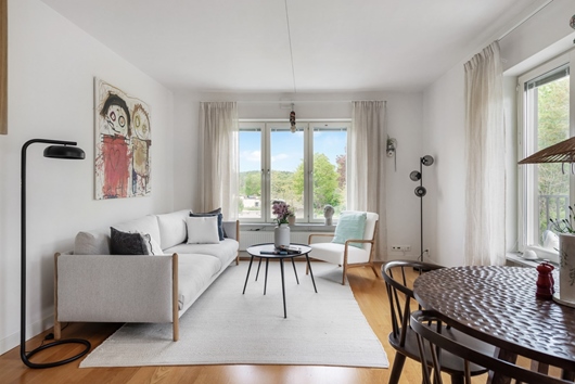 Bostadsrätt i Bromma / Beckomberga, Stockholm, Styresman Sanders väg 4