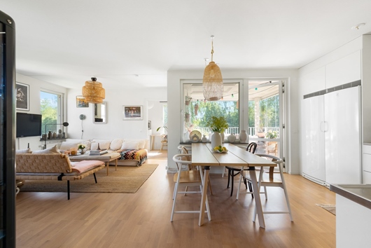 Bostadsrätt i Bromma / Beckomberga, Stockholm, Beckombergavägen 212