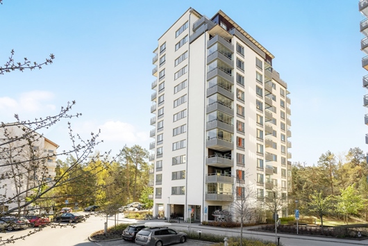 Bostadsrätt i Bromma / Blackeberg, Stockholm, Karen Blixens Gata 5