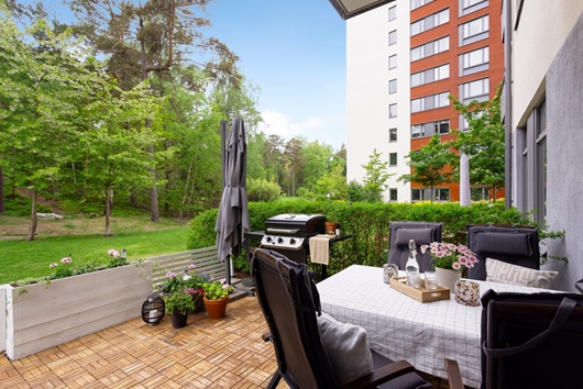 Bostadsrätt i Bromma / Blackeberg, Stockholm, Karen Blixens Gata 5