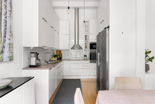 Bostadsrätt i Bromma / Blackeberg, Stockholm, Karen Blixens Gata 5