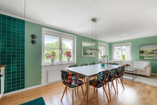 Bostadsrätt i Bromma / Beckomberga, Stockholm, Bäckbornas väg 37