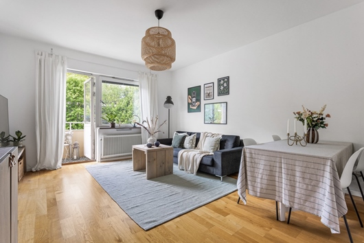 Bostadsrätt i Bromma / Abrahamsberg, Stockholm, Registervägen 4
