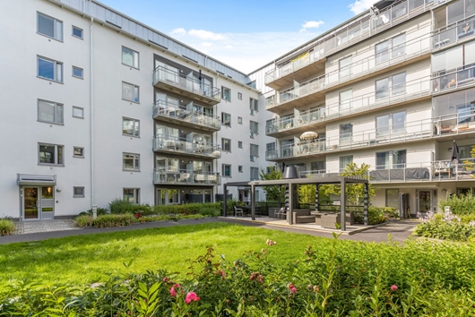 Bostadsrätt i Bromma / Mariehäll, Stockholm, Alpvägen 21