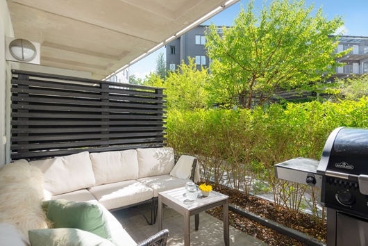 Bostadsrätt i Bromma / Mariehäll, Stockholm, Alpvägen 21