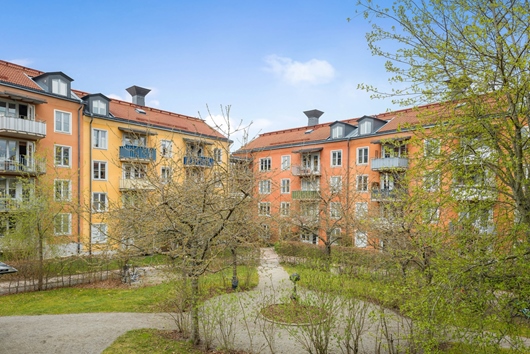 Bostadsrätt i Bromma / Blackeberg, Stockholm, Björnsonsgatan 160