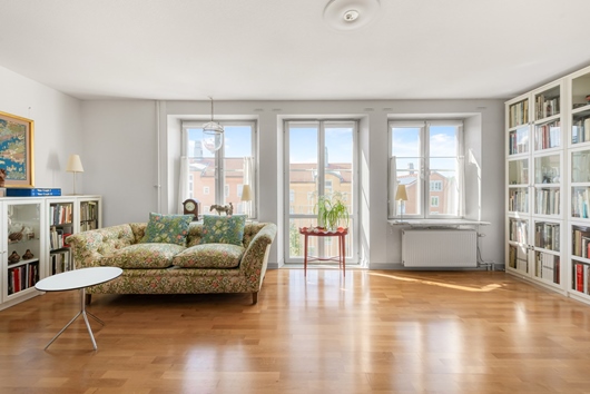 Bostadsrätt i Bromma / Blackeberg, Stockholm, Björnsonsgatan 160