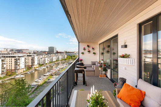 Bostadsrätt i Bromma / Mariehäll, Stockholm, Mariehällsvägen 30F