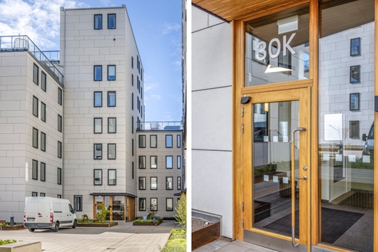 Bostadsrätt i Bromma / Mariehäll, Stockholm, Mariehällsvägen 30K