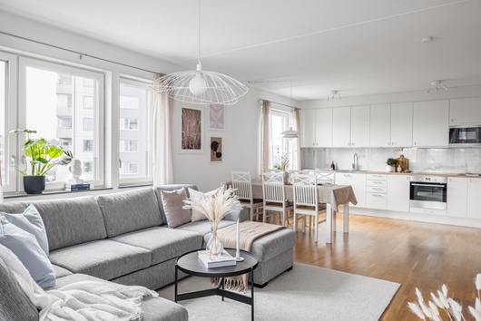 Bostadsrätt i Bromma / Annedal, Stockholm, Alpvägen 23