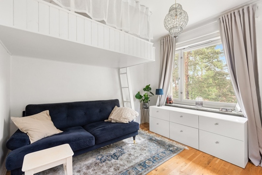 Bostadsrätt i Bromma / Blackeberg, Stockholm, Wergelandsgatan 30
