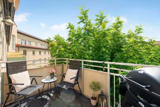 Bostadsrätt i Bromma / Beckomberga, Stockholm, Söderberga Allé 46