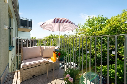 Bostadsrätt i Bromma / Åkeshov, Stockholm, Snörmakarvägen 35A