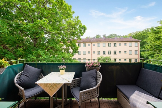 Bostadsrätt i Bromma / Brommaplan, Stockholm, Brommabågen 19