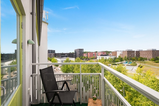Bostadsrätt i Bromma / Annedal, Stockholm, Emils gata 11