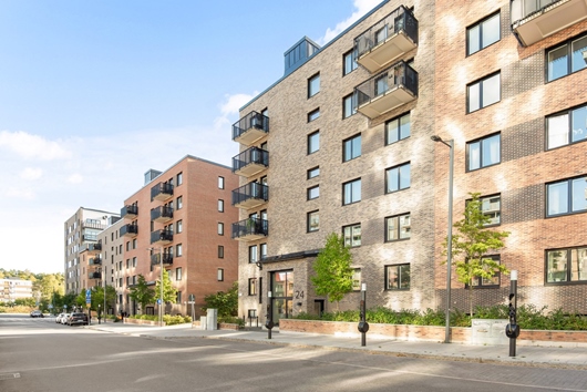 Bostadsrätt i Bromma / Annedal, Stockholm, Tappvägen 22