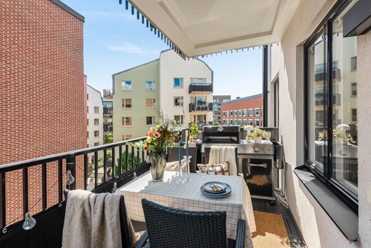 Bostadsrätt i Bromma / Annedal, Stockholm, Tappvägen 22