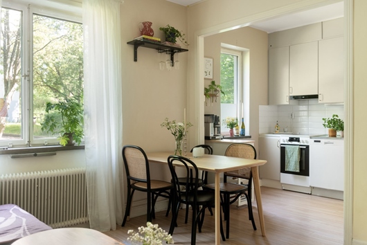 Bostadsrätt i Bromma / Åkeshov, Stockholm, Knypplerskevägen 11
