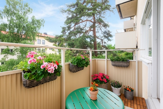 Bostadsrätt i Bromma / Traneberg, Stockholm, Kinnekullevägen 34