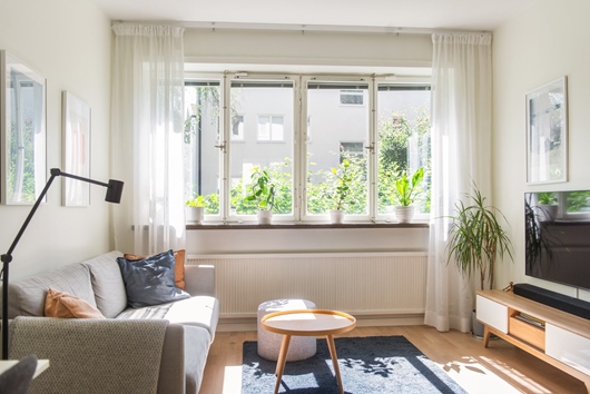 Bostadsrätt i Bromma / Brommaplan, Stockholm, Spångavägen 13
