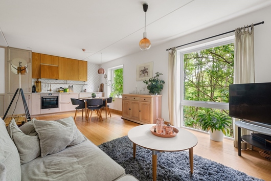 Bostadsrätt i Bromma / Åkeshov, Stockholm, Snörmakarvägen 35C