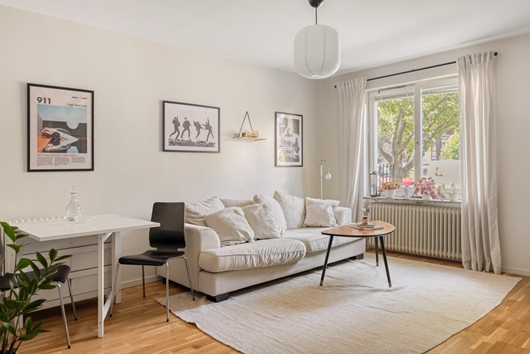 Bostadsrätt i Bromma / Blackeberg, Stockholm, Wergelandsgatan 4