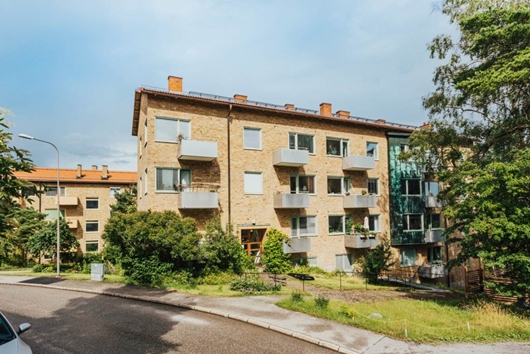 Bostadsrätt i Bromma / Abrahamsberg, Stockholm, Murarvägen 11