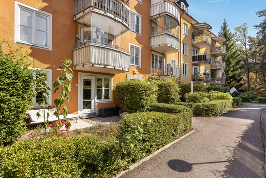 Bostadsrätt i Bromma / Blackeberg, Stockholm, Björnsonsgatan 164