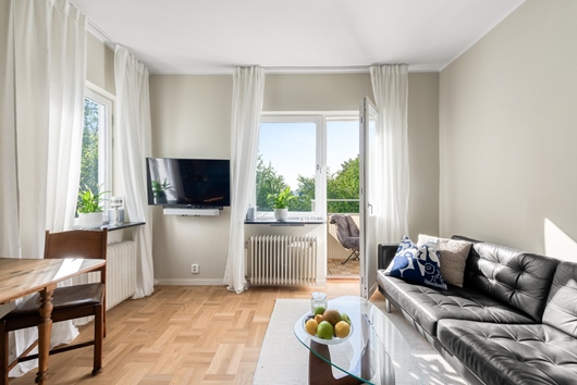 Bostadsrätt i Bromma / Mariehäll, Stockholm, Säterivägen 21