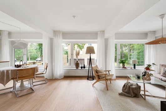 Bostadsrätt i Bromma / Abrahamsberg, Stockholm, Arkitektvägen 70