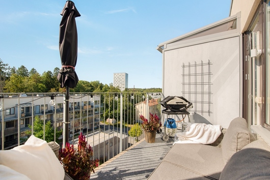 Bostadsrätt i Bromma / Brommaplan, Stockholm, Klädesvägen 42