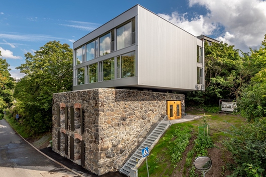 Bostadsrätt i Saltsjöqvarn, Nacka, Stockholm, Västra Finnbodavägen 8, läg C