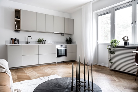 Bostadsrätt i Torsvik/Herserud, Lidingö, Stockholm, Björnvägen 14