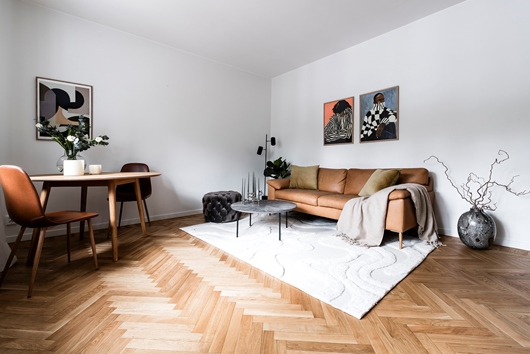 Bostadsrätt i Torsvik/Herserud, Lidingö, Stockholm, Björnvägen 14