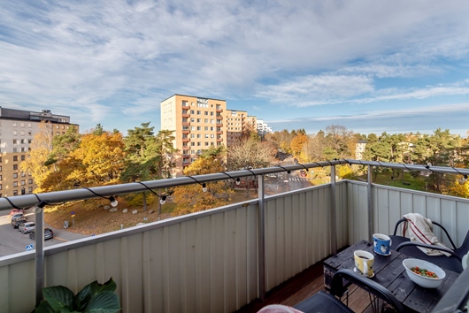 Bostadsrätt i Hagsätra, Bandhagen, Stockholm, Vintrosagatan 1