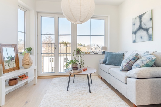 Bostadsrätt i Mälarhöjden, Hägersten, Stockholm, Ugglemossvägen 19G