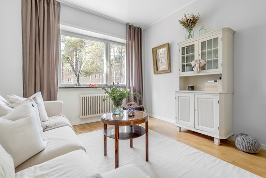 Bostadsrätt i Abrahamsberg, Bromma, Stockholm, Byggmästarvägen 32