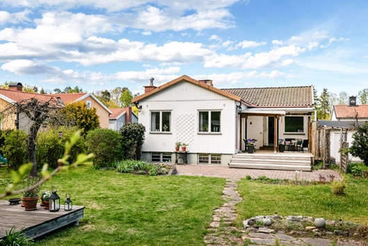 Villa i Blackeberg, Bromma, Stockholm, Cederströmsvägen 23