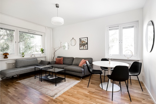 Bostadsrätt i Hammarbyhöjden, Johanneshov, Stockholm, Lödösevägen 6