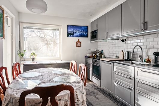 Bostadsrätt i Jakobsberg, Järfälla, Stockholm, Vibblabyvägen 12