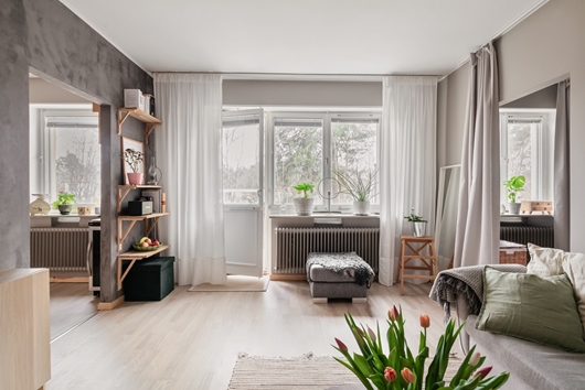 Bostadsrätt i Mälarhöjden, Hägersten, Stockholm, Klubbacken 6